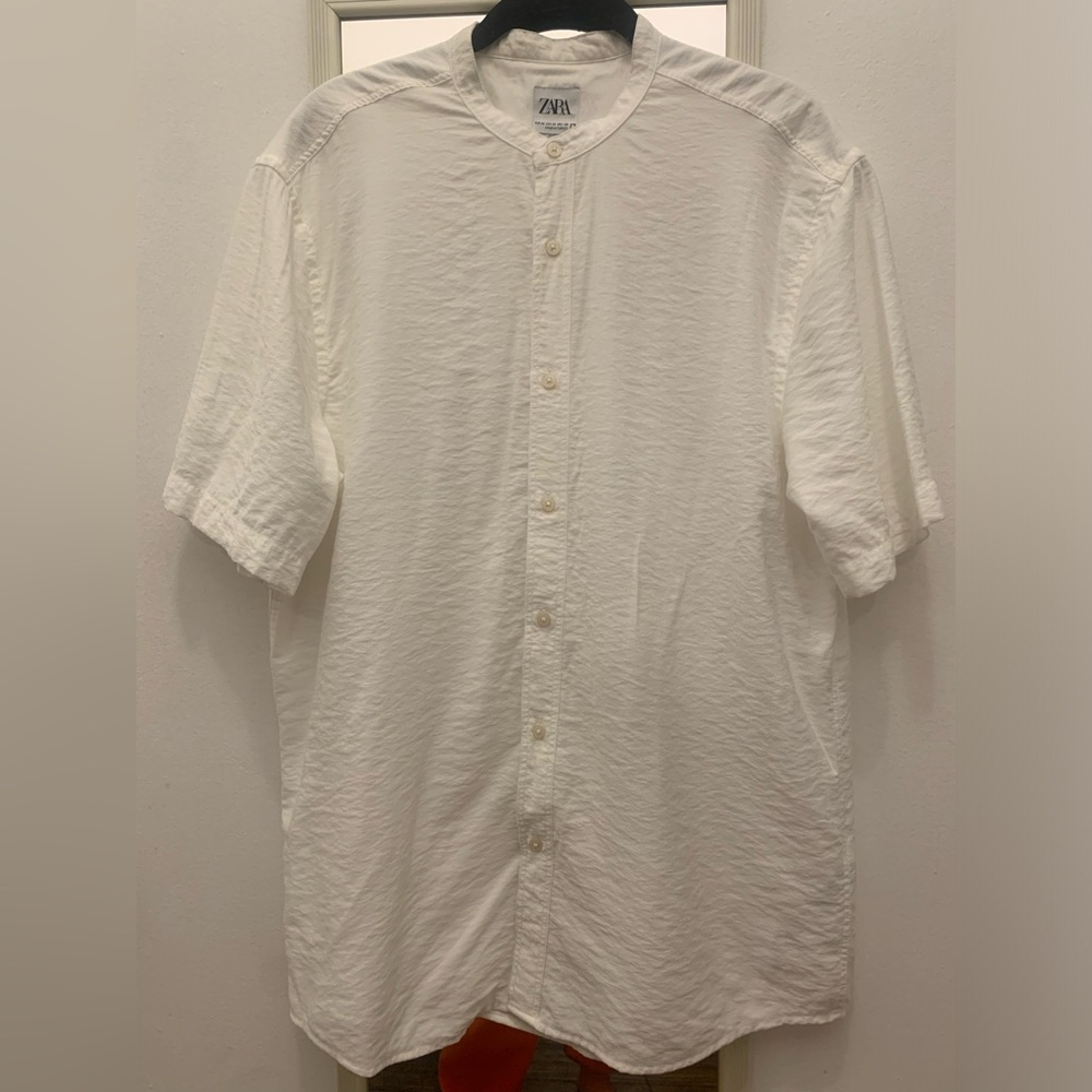Zara men’s shirt in great condition!